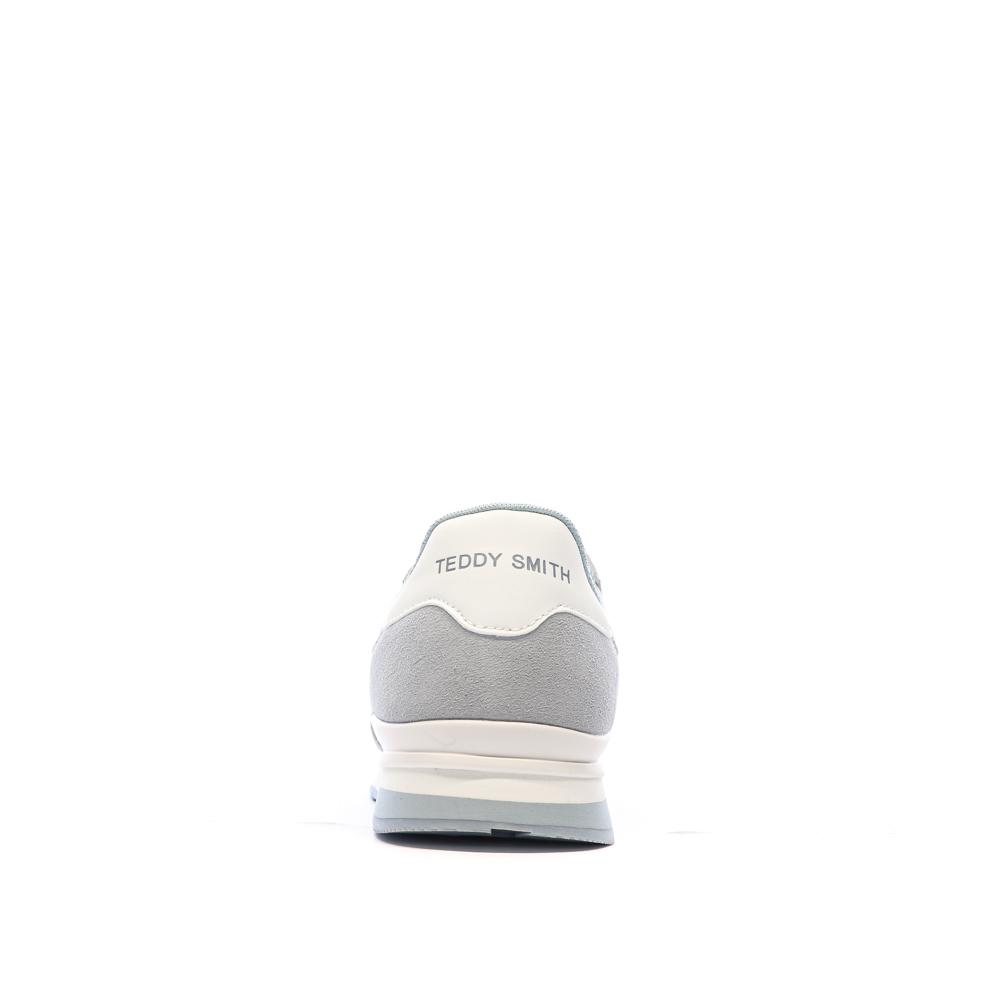 Baskets Bleues Homme Teddy Smith 120097 vue 3