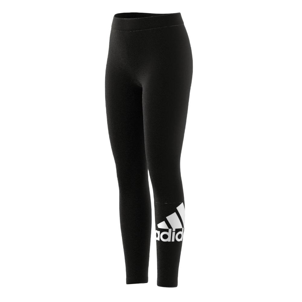 Legging Noir Fille Adidas IC3164 pas cher