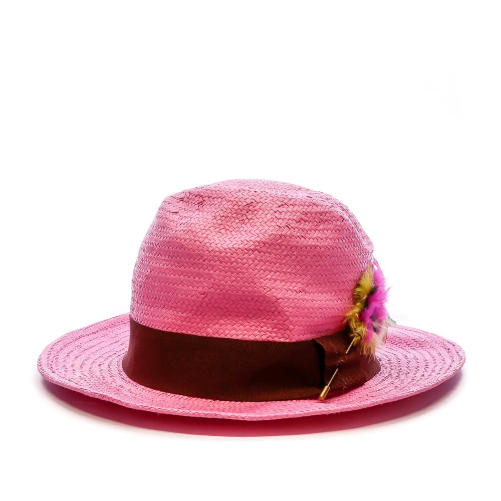 Chapeau Rose Femme Scotch & Soda pas cher