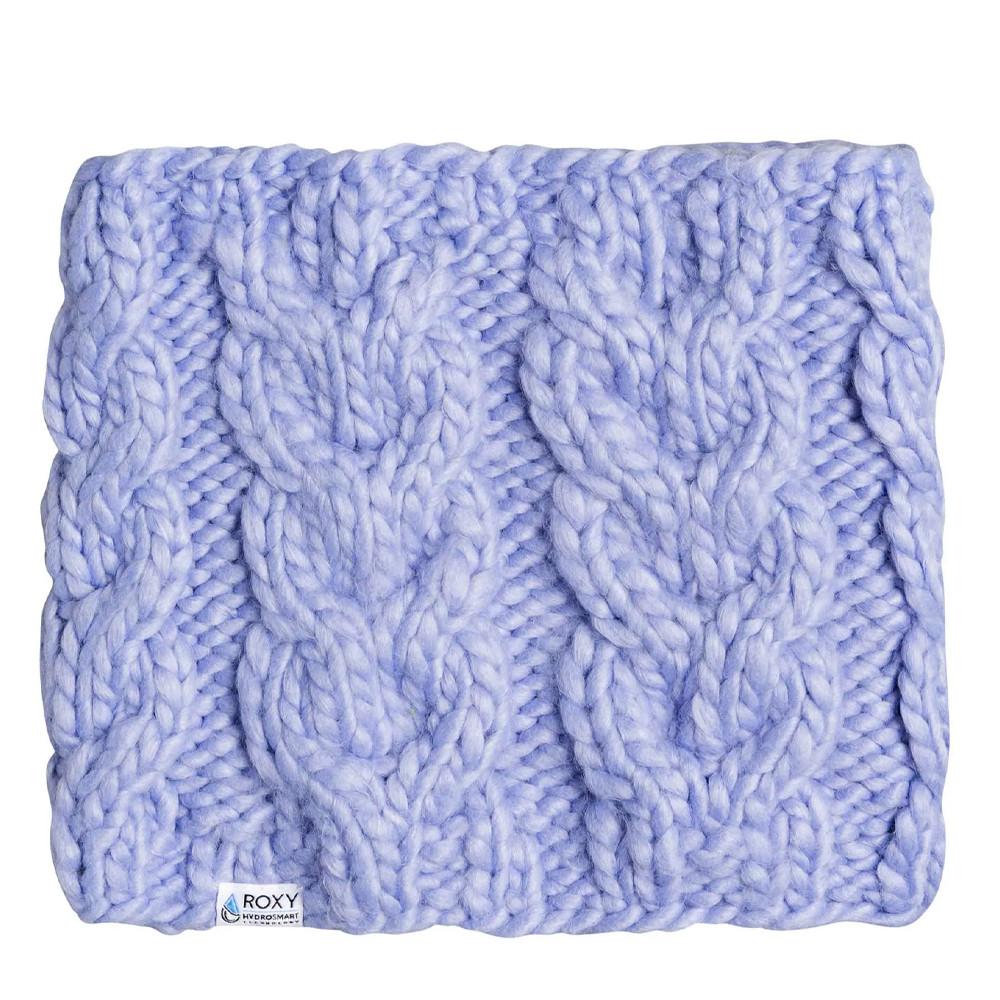 Tour de cou Violet Femme Roxy Winter Collar pas cher