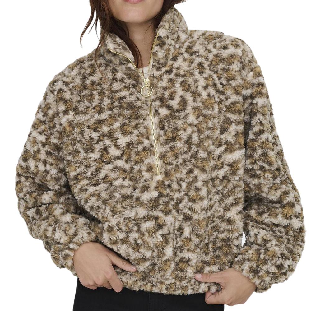 Blouson Beige Femme Only Xena pas cher