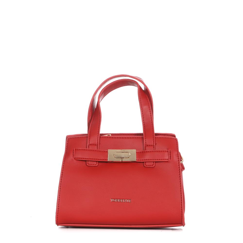 Sac à main Rouge Femme Torrente Daniella pas cher
