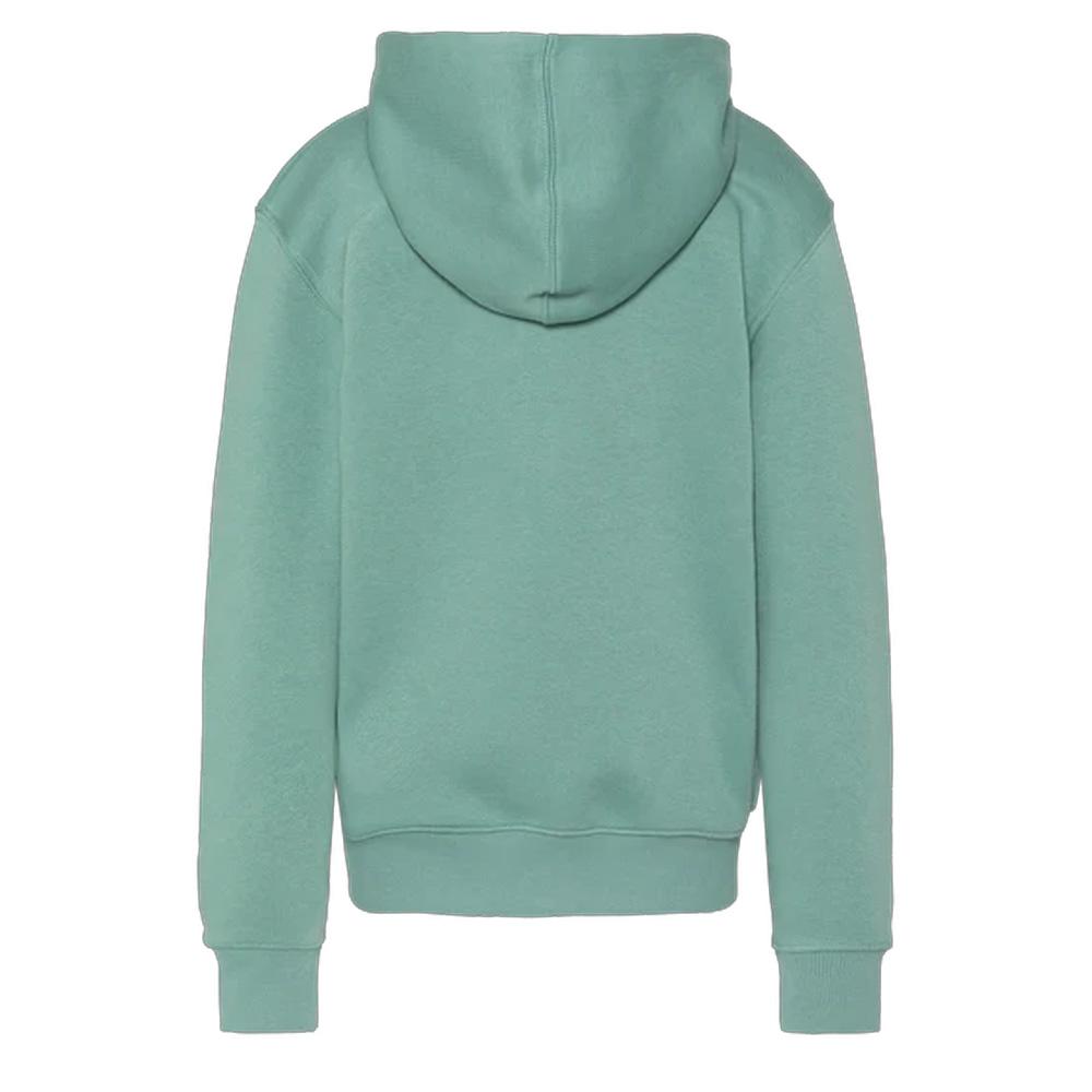Sweat à capuche Vert Garçon Schott SAM vue 2