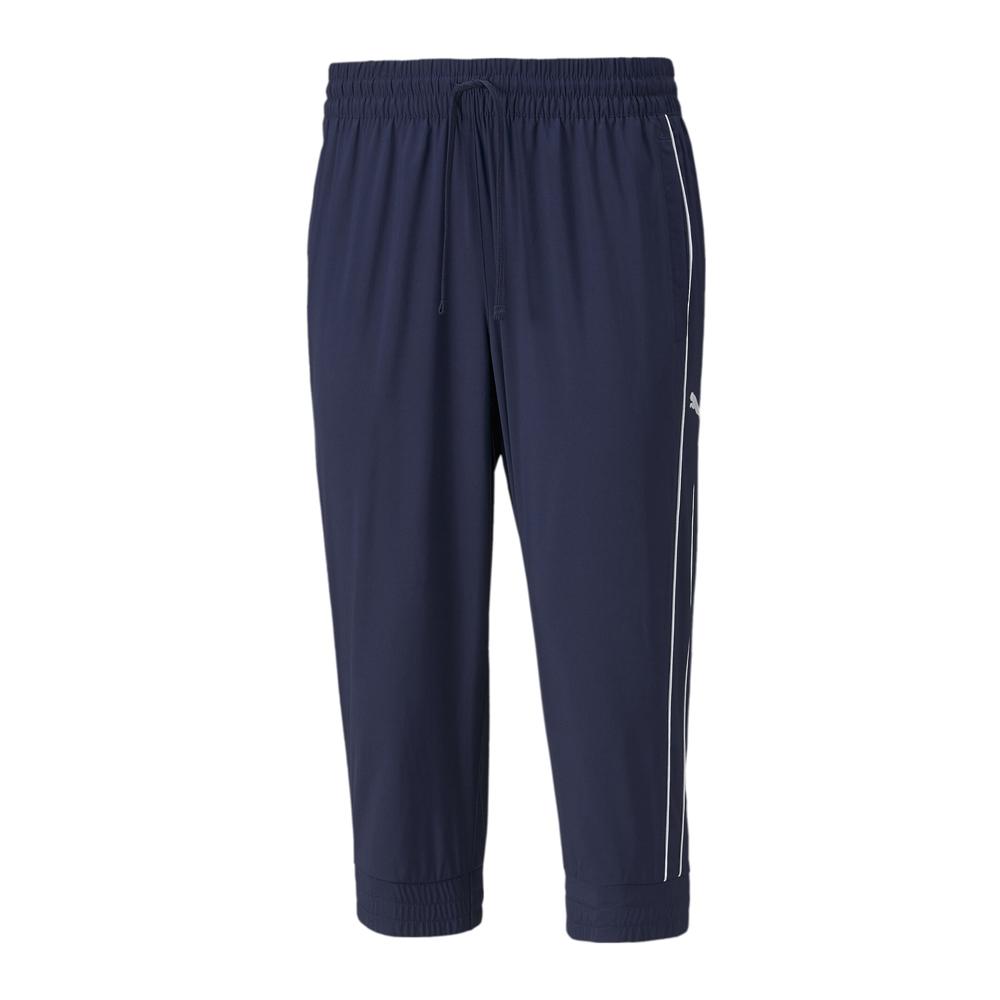 Pantacourt Marine Homme Puma Train pas cher