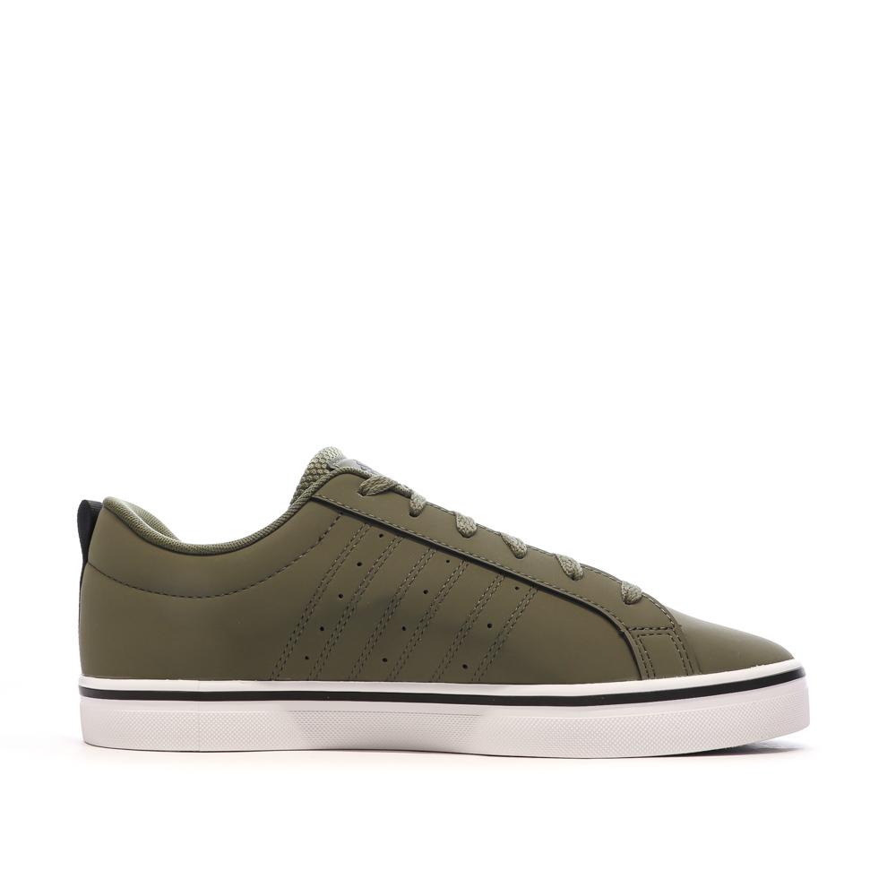 Baskets Kaki/Noir Homme Adidas Pace 2.0 vue 2