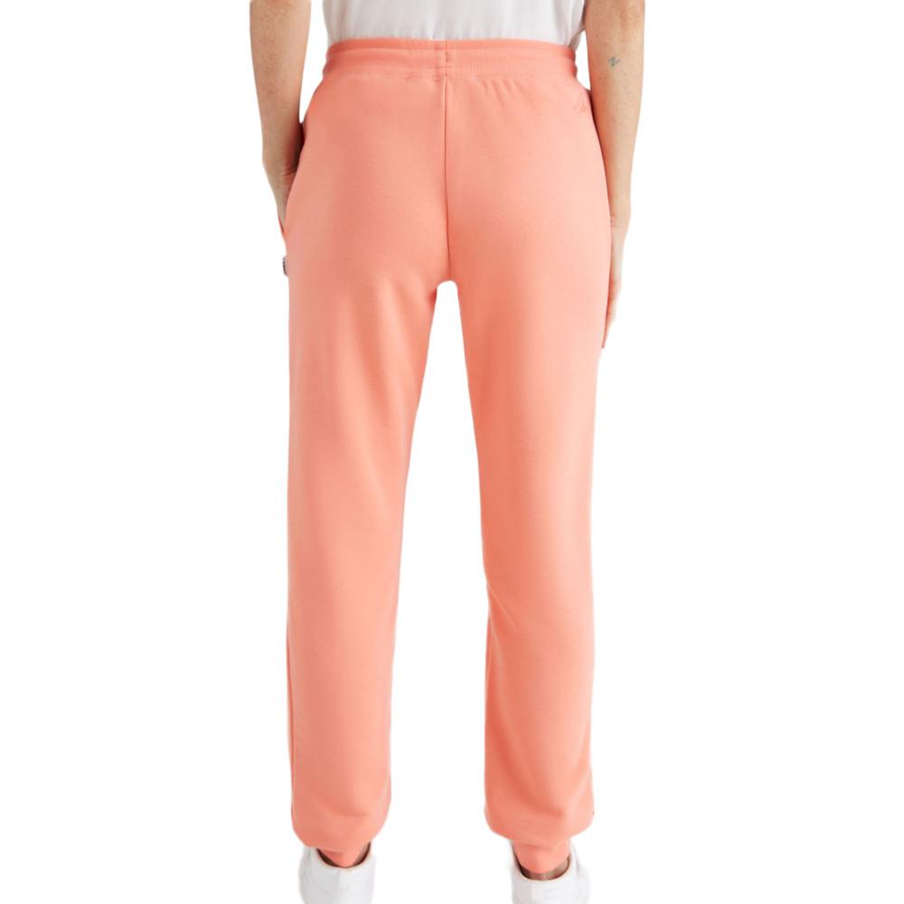 Jogging Orange Femme O'Neill Script vue 2