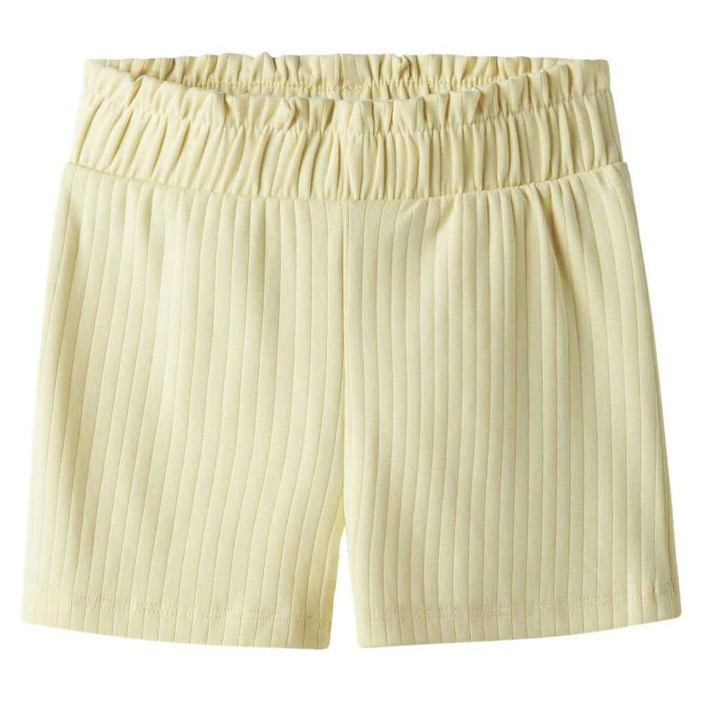 Girls' Yellow Short Name it Surajali Photo of the Espace des Marques %store% store - view of %key%