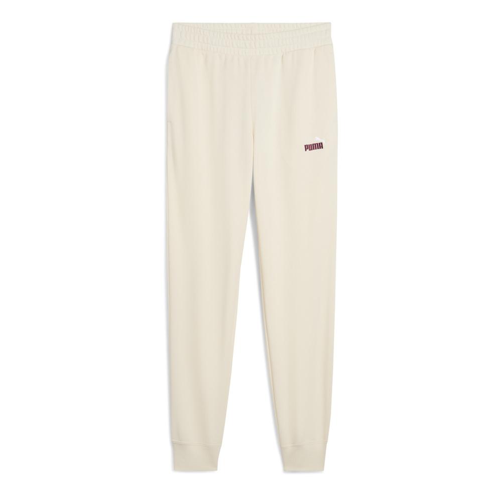 Jogging Blanc Homme Puma Ess2 Color No.1 pas cher