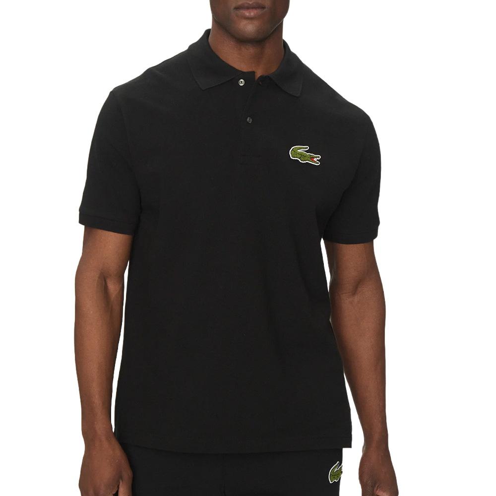 Polo Noir Homme Lacoste PH2751 pas cher