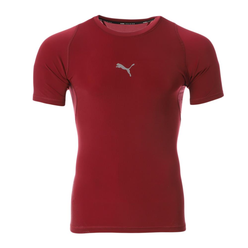 Tee shirt bordeaux homme 2025