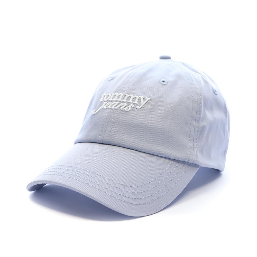 Casquette Bleu Ciel Homme Tommy Hilfiger Essential pas cher