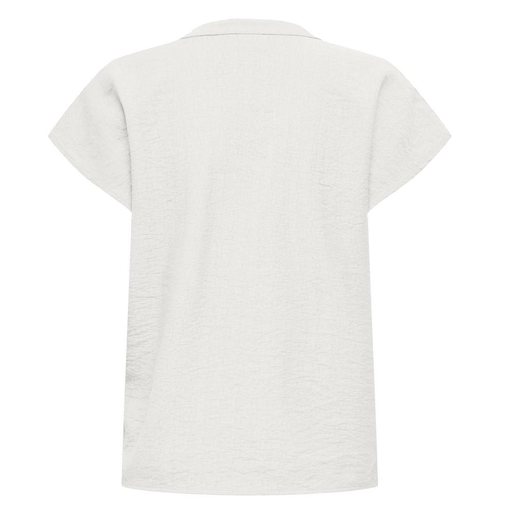 Blouse Blanche Femme JDY Pepper vue 2