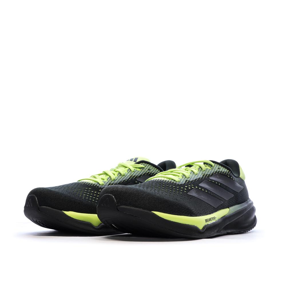 Laufschuhe Schwarz Herren Adidas Supernova JI1419 Ansicht 6