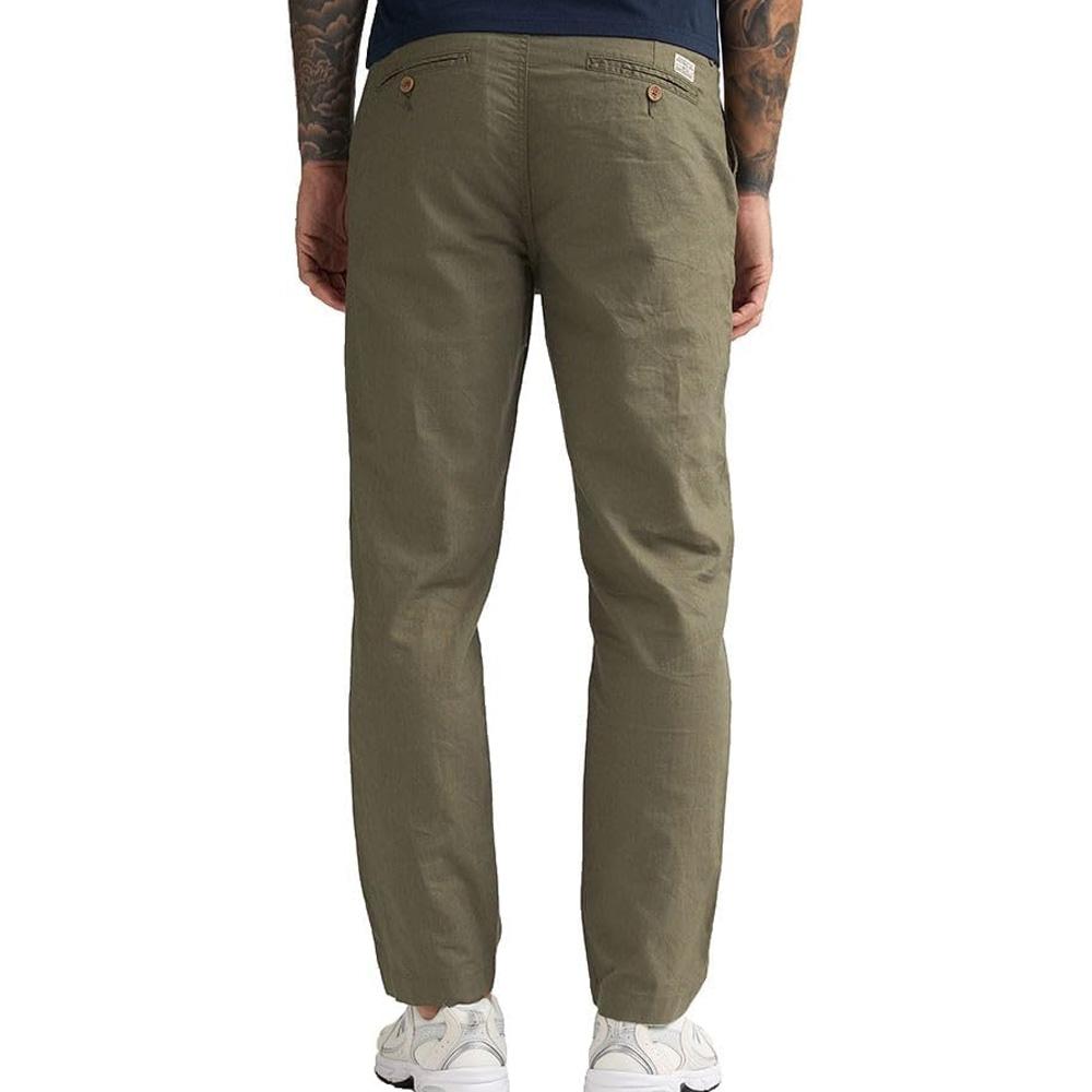 Pantalon Kaki Homme Petrol Industries Men Denim Chino vue 2