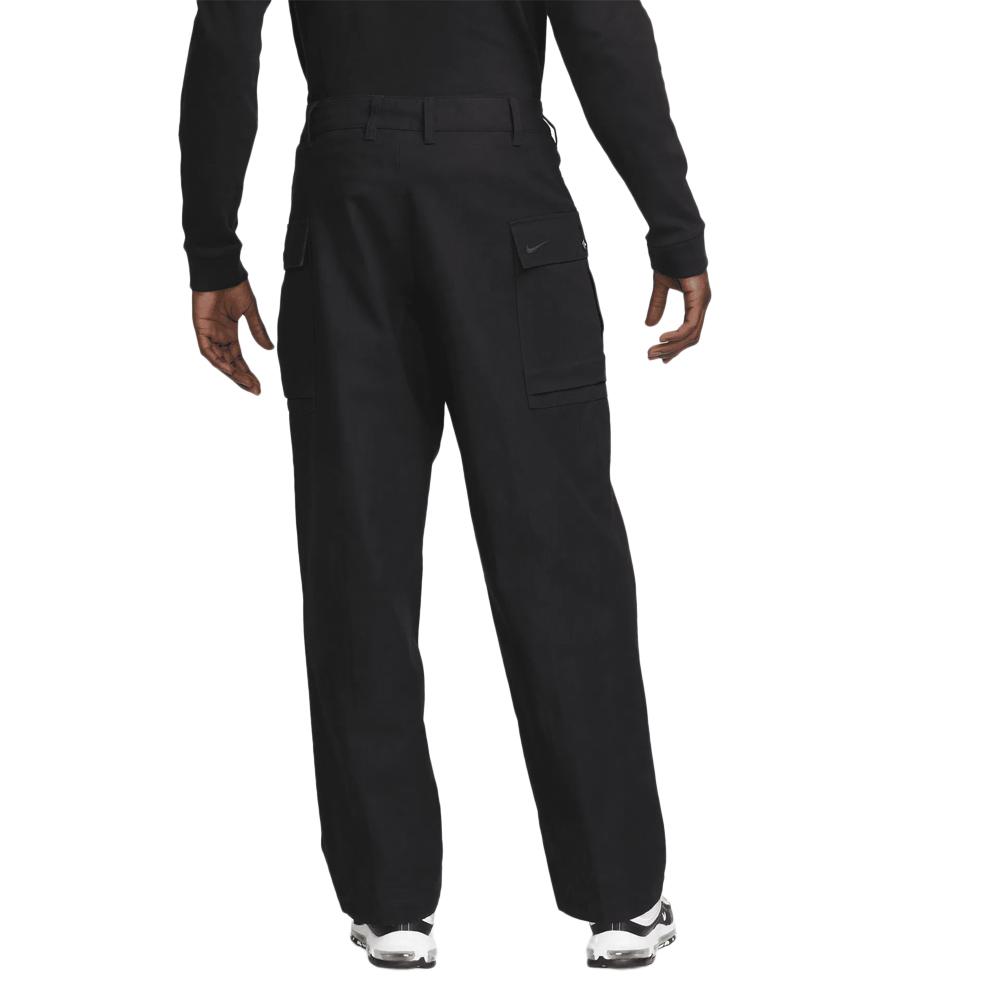 Pantalon Cargo Noir Homme Nike FJ0323 vue 2