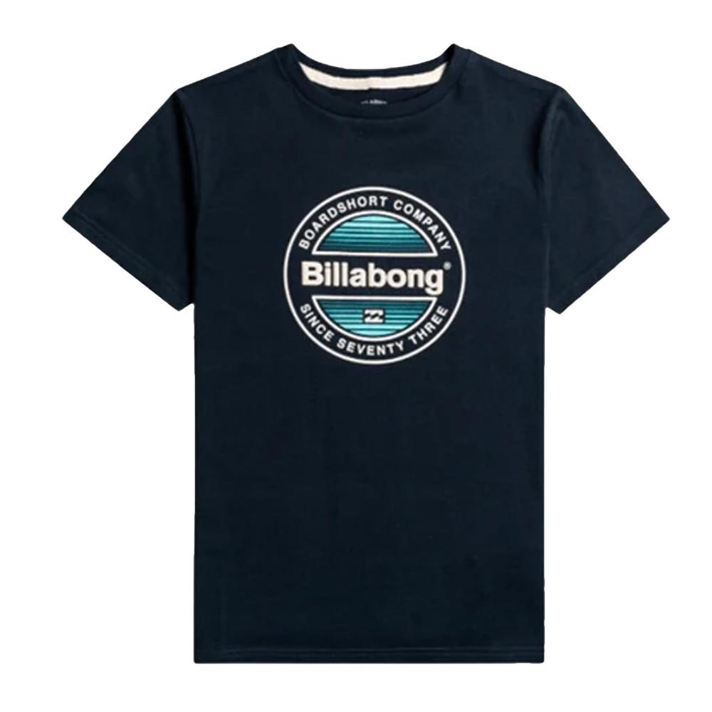 T-shirt Marine Garçon Billabong Ocean pas cher