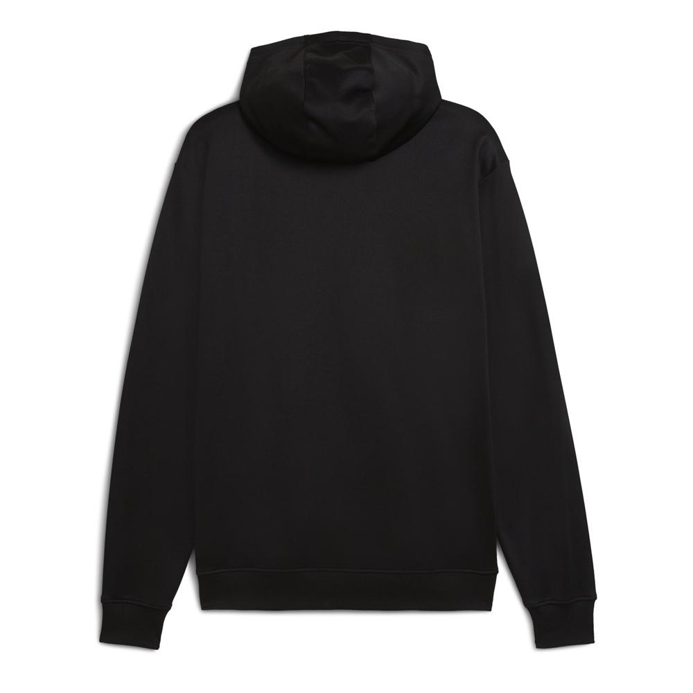 Sweat Noir Homme Puma Essentials vue 2