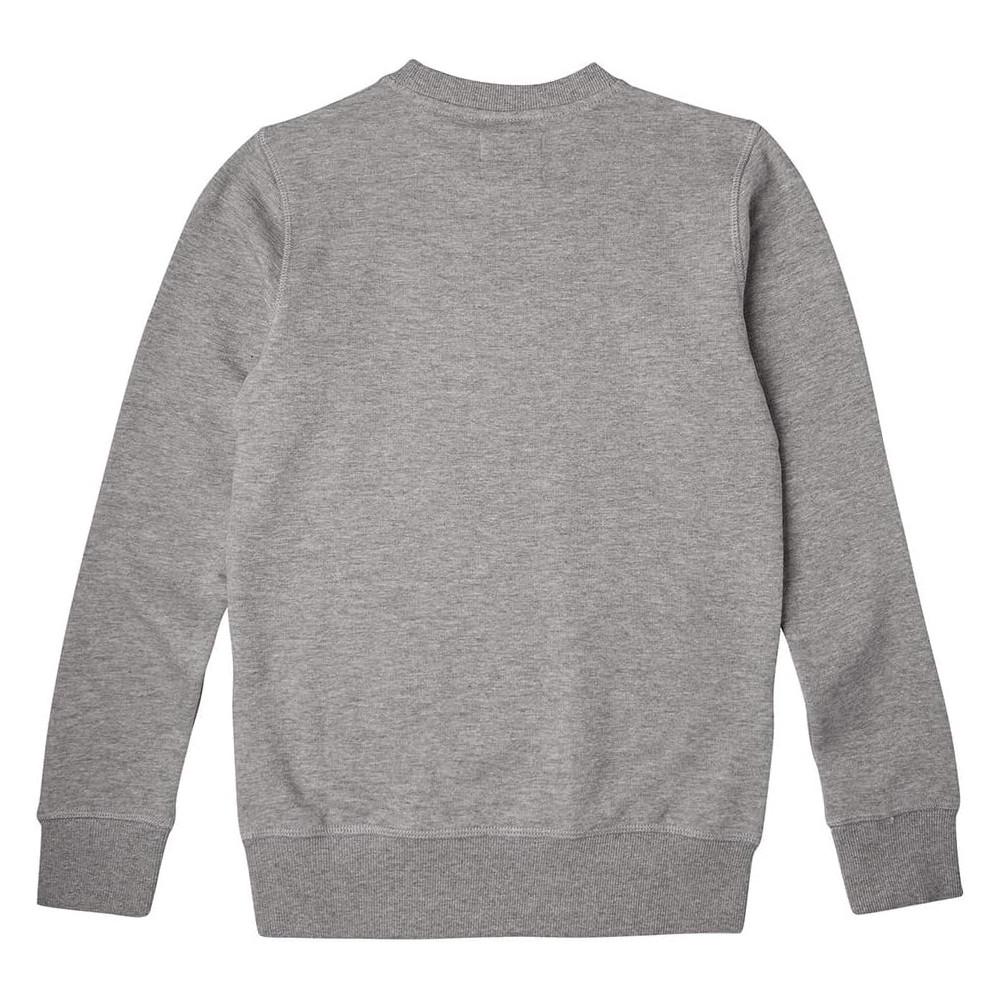 Sweat à Capuche Gris Garçon O'Neill All Year Crew vue 2