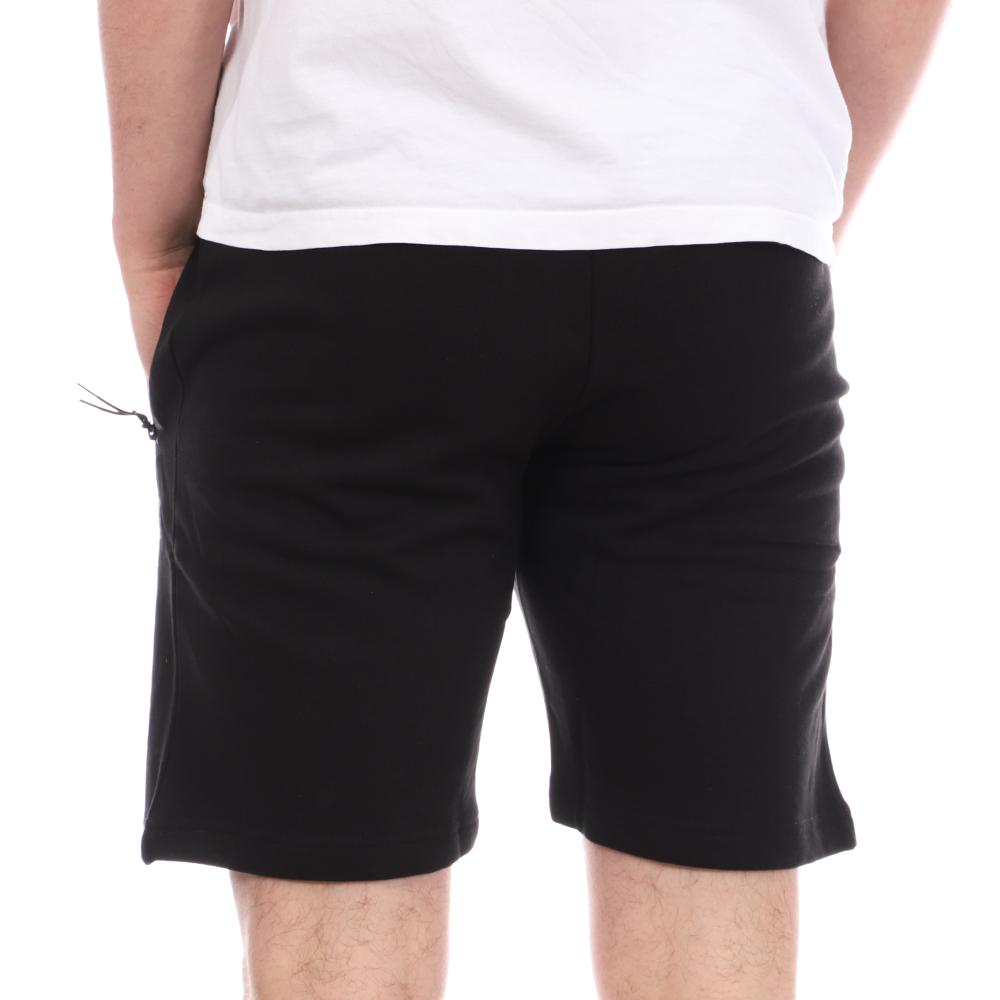 Short Jogging Noir Homme Umbro SB NET vue 2