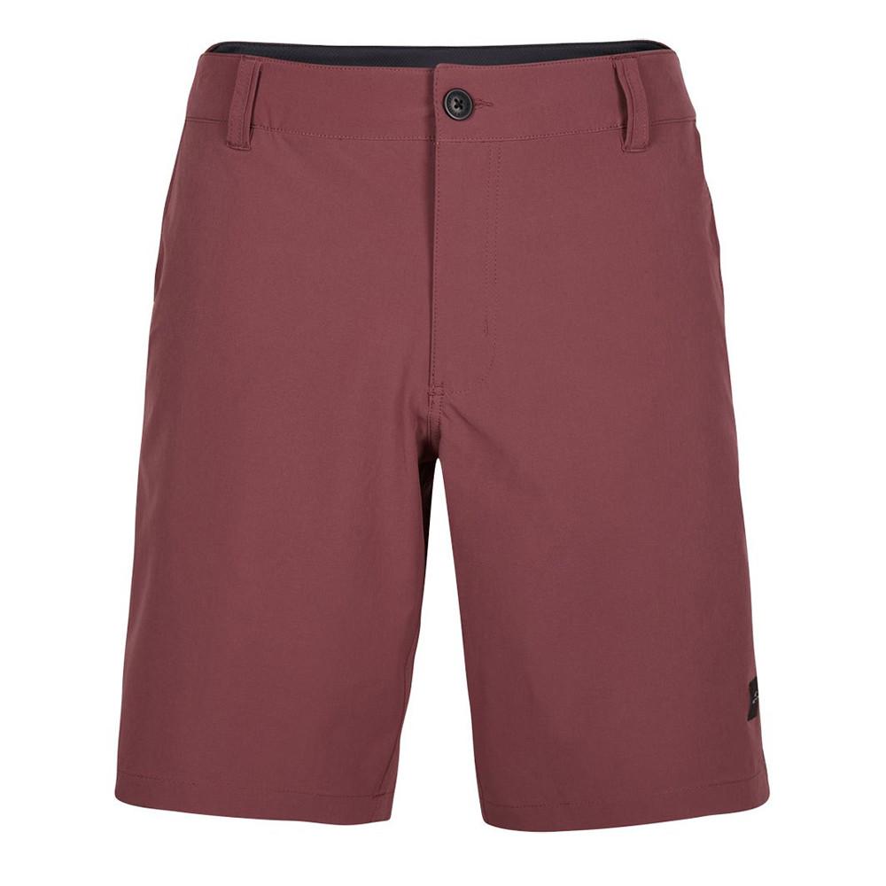 Short Chino Rose Foncé Homme O'Neill Hybrid pas cher