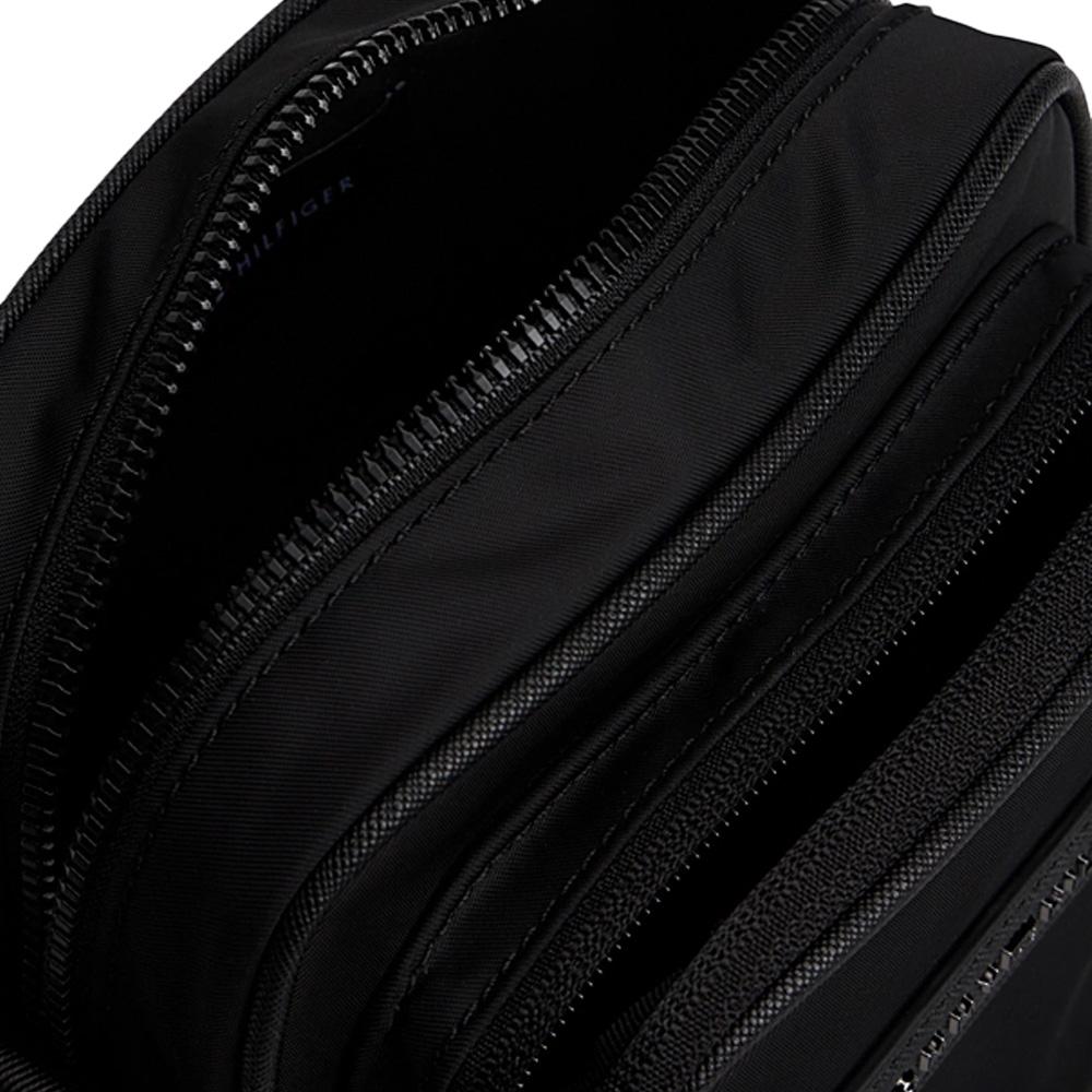 Sacoche Noir Tommy Hilfiger Repreve Mini Repo vue 3