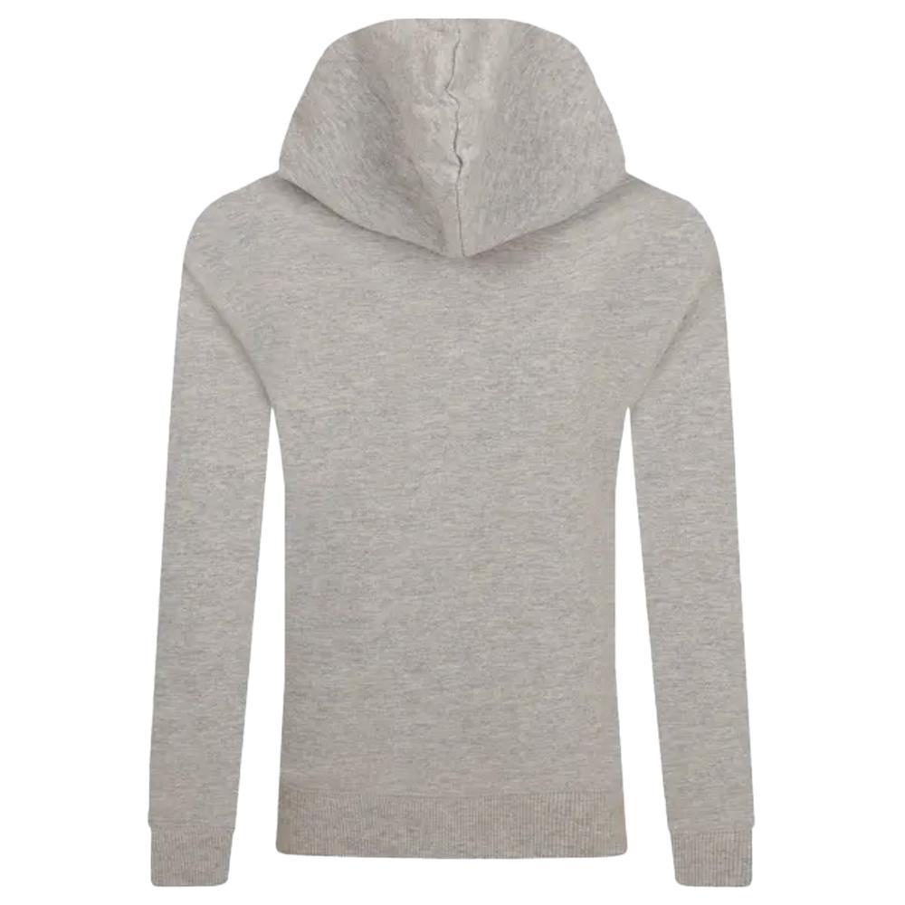 Sweat Gris Garçon Pepe Jeans Nate vue 2