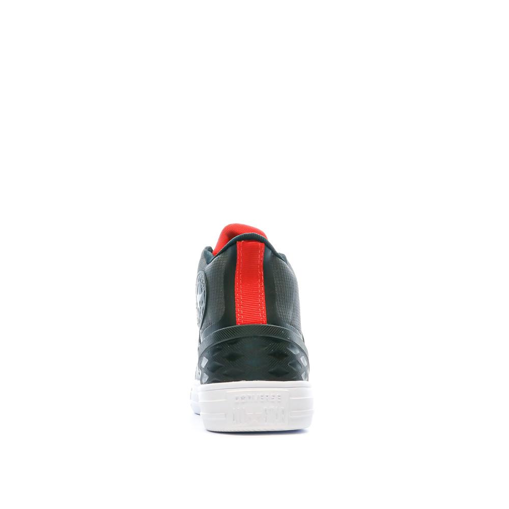 Baskets Grise Homme Converse Chuck Taylor All Star Flux Ultra vue 3