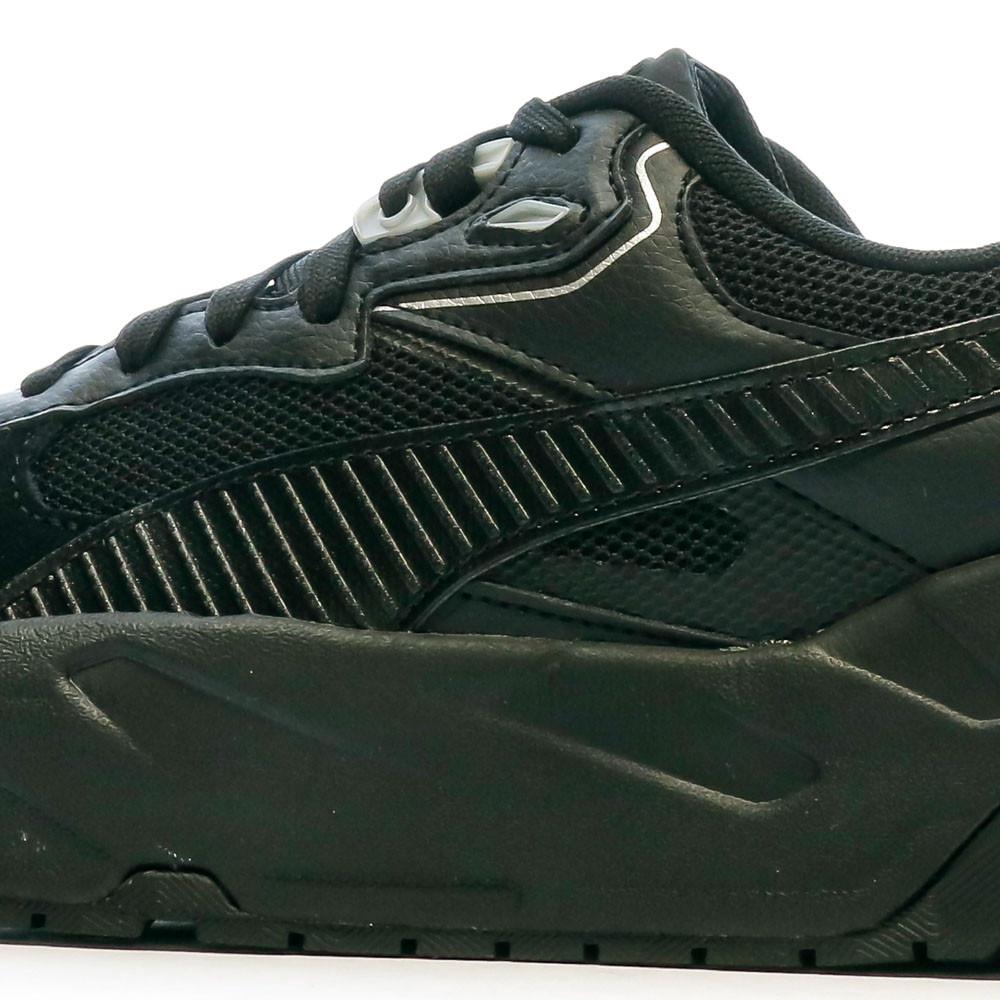 Baskets Noires Homme Puma Trinity vue 7