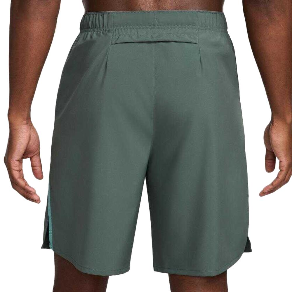 Short Gris Homme Nike Challenger vue 2