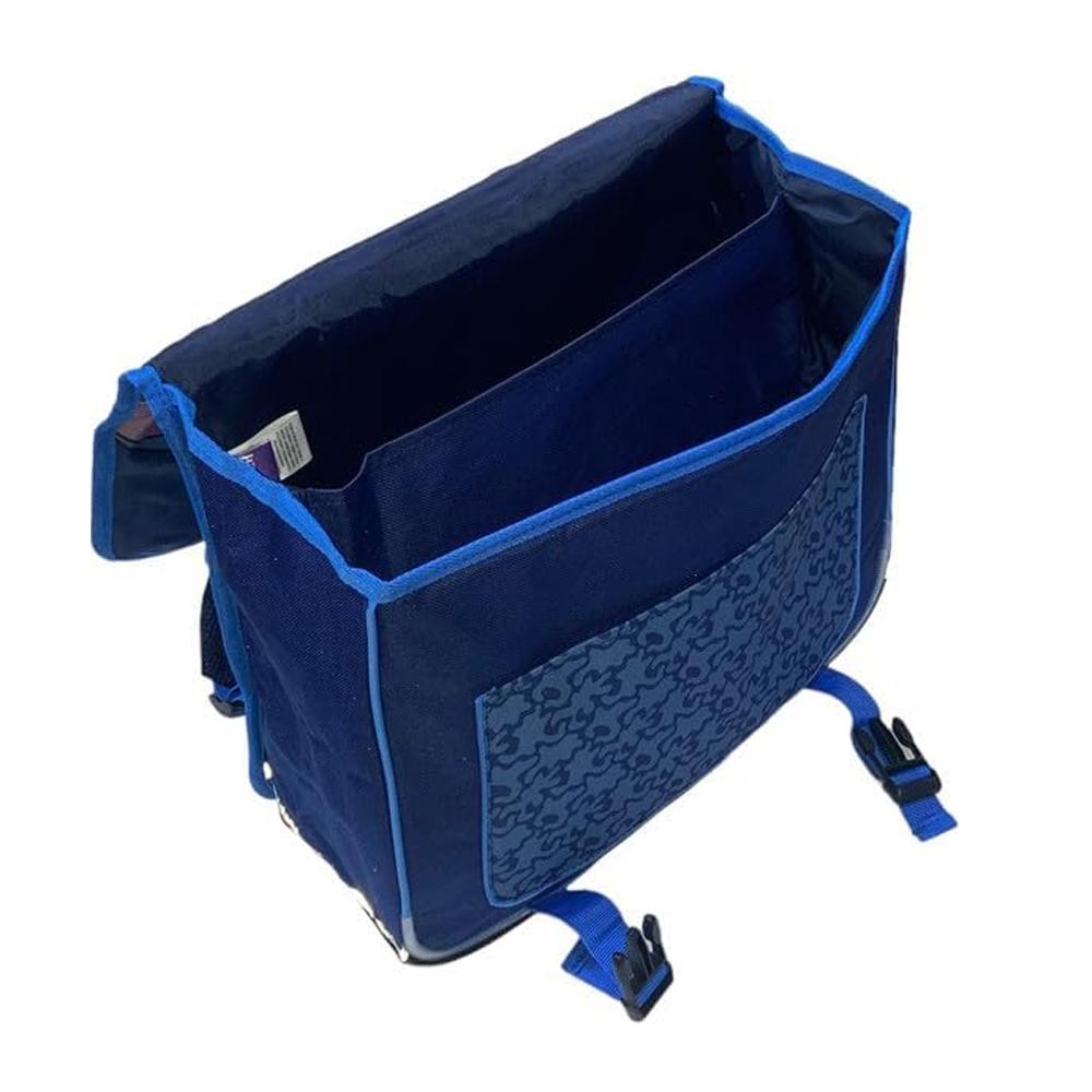 Cartable Bleu Garçon/Fille Stitch vue 3