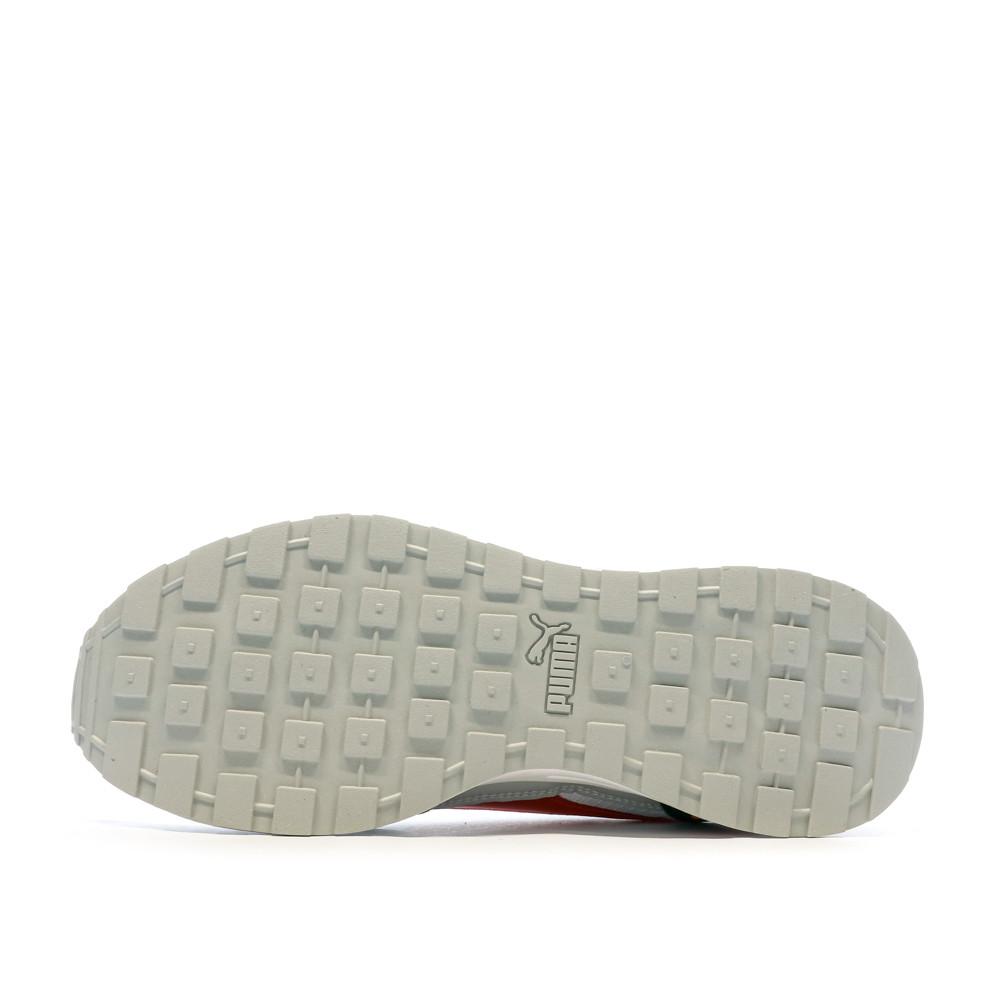 Baskets Marine/Rouge/Bleu Homme Puma Q2 Graviton Tera vue 5