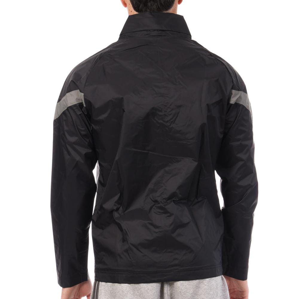 Maroc Coupe-Vent Noir Homme Puma vue 2
