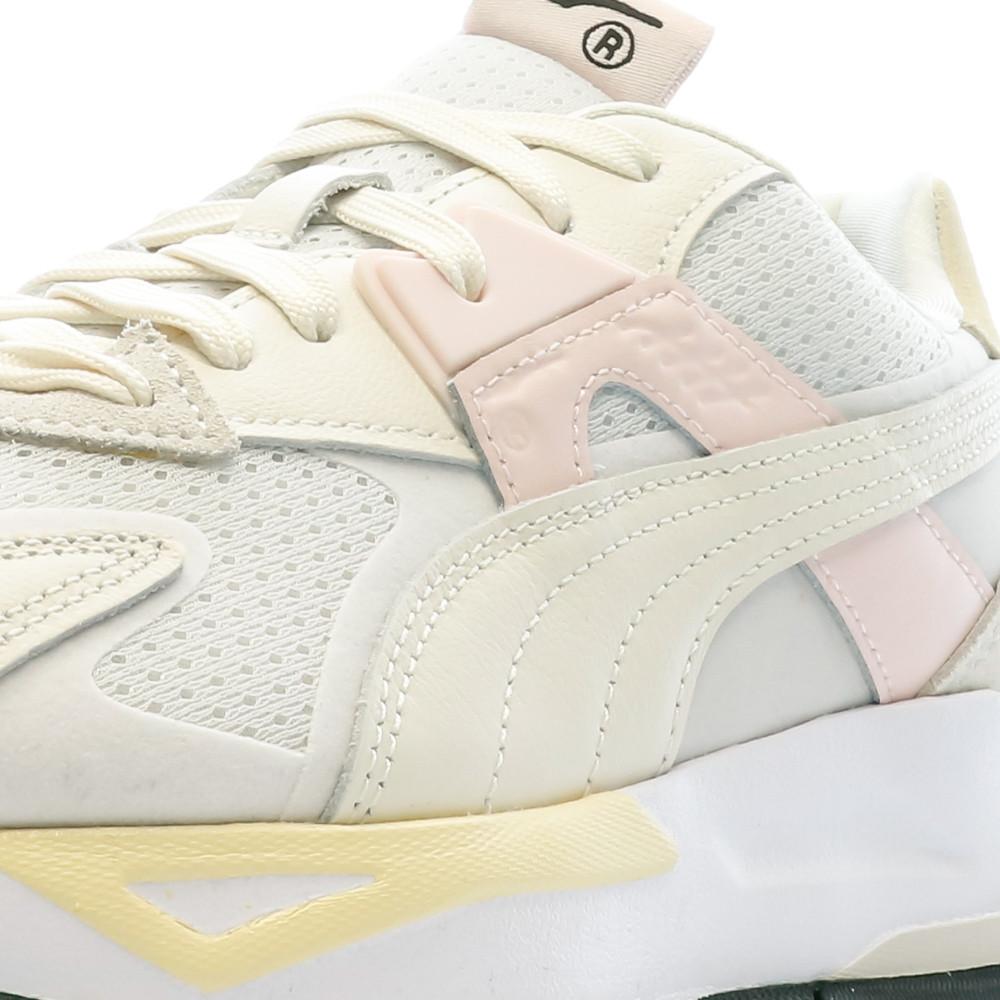 Baskets Blanche Femme Puma Mirage vue 7