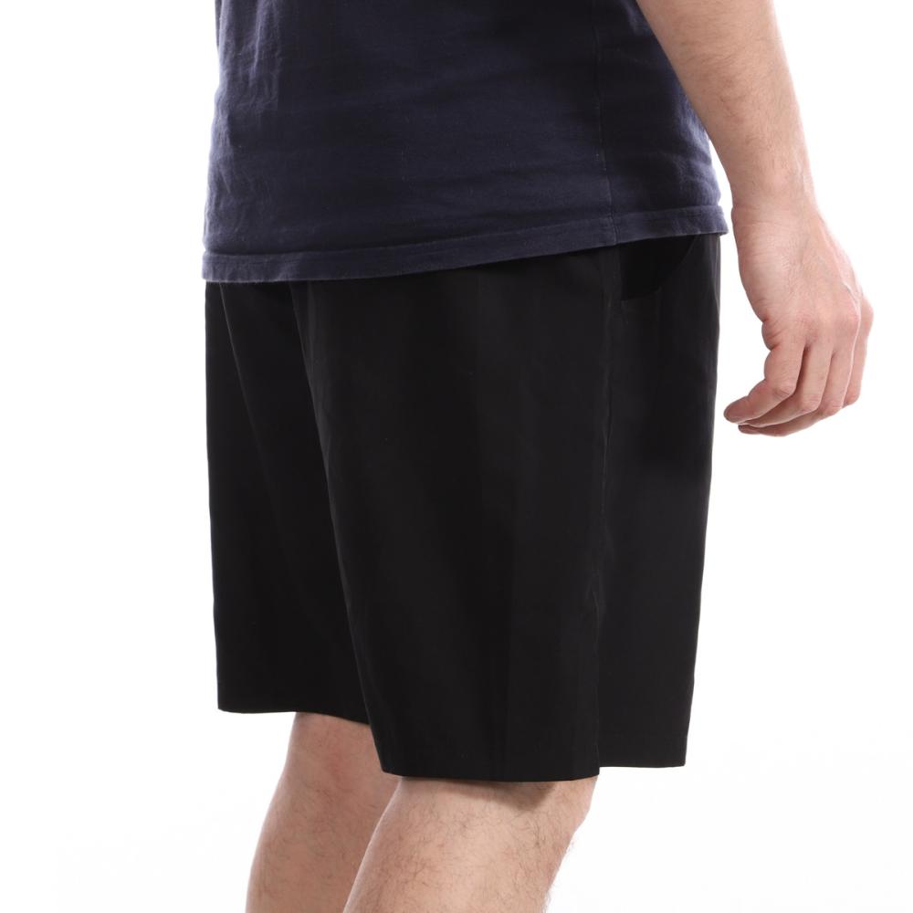 Short de sport Noir Homme Hungaria Training vue 2