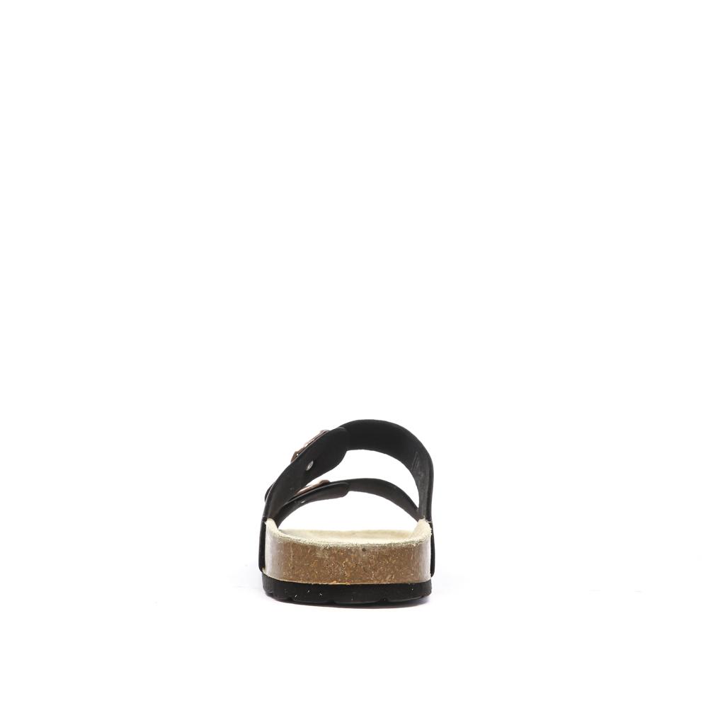 Sandales Marrons Lisses Homme Schott Arthur vue 7