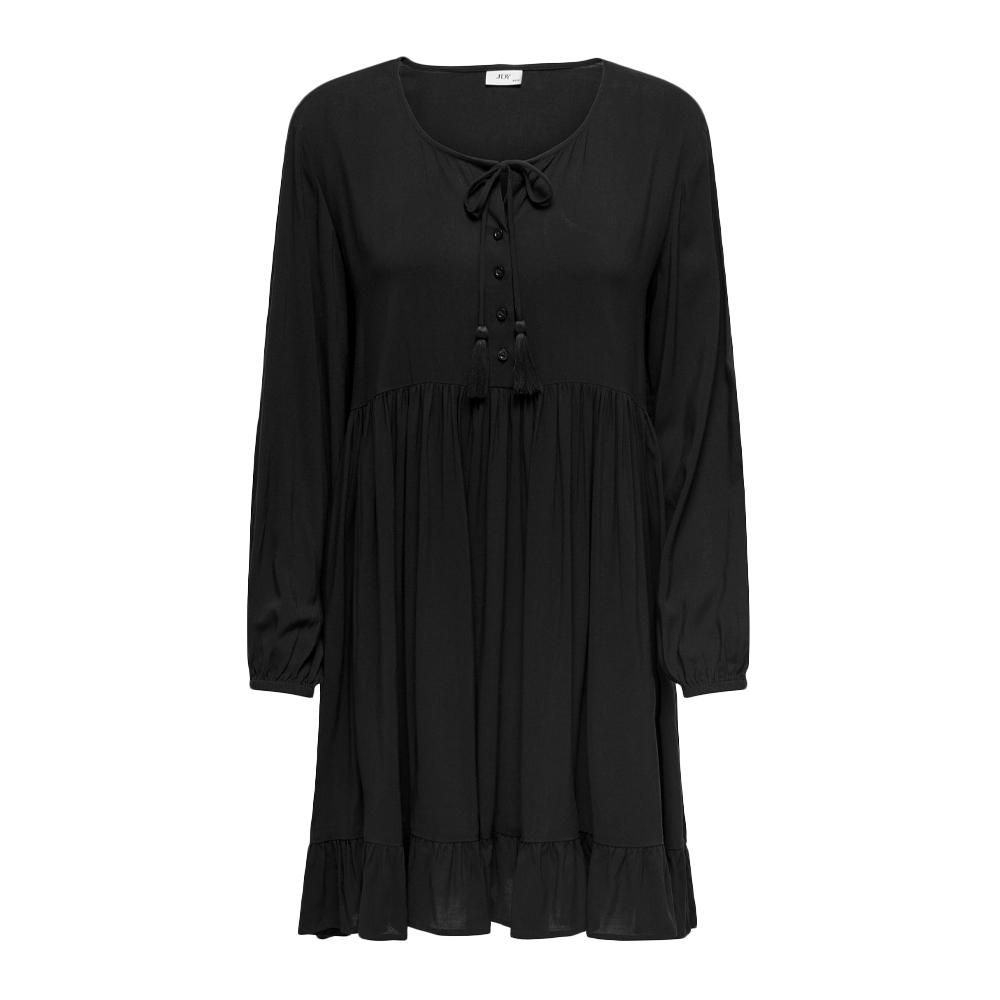 Robe Noire Femme JDY Starr Life pas cher