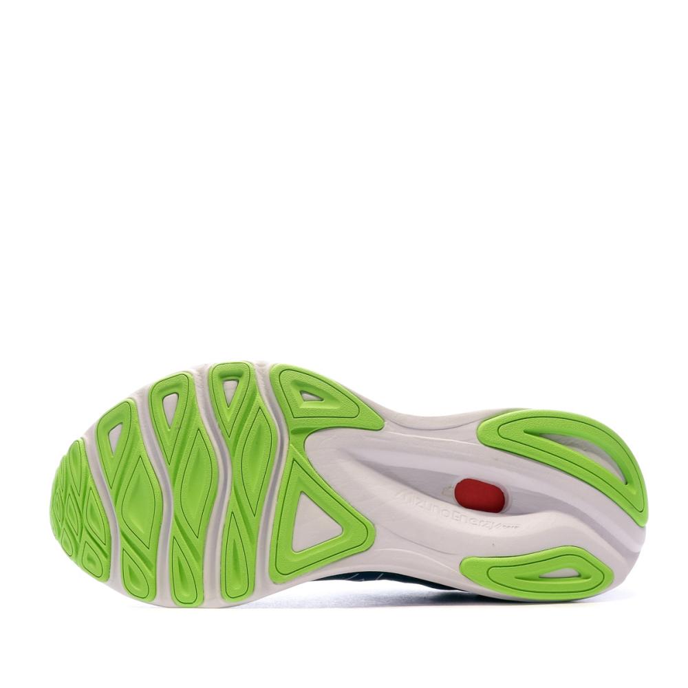 Chaussures de Running Marine Homme Mizuno Wave Skyrise vue 5