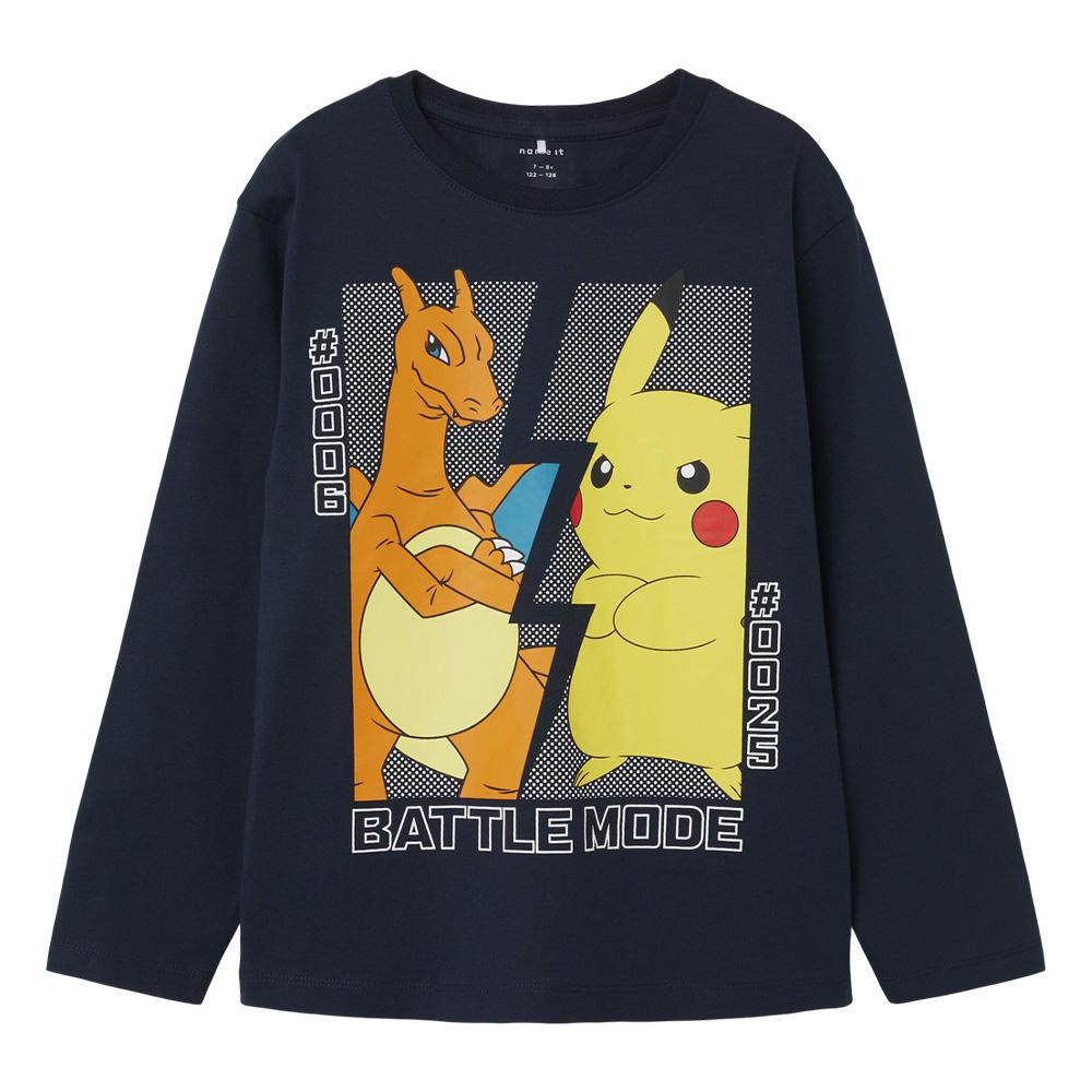 T-Shirt Marine Garçon Name it Mamas pas cher