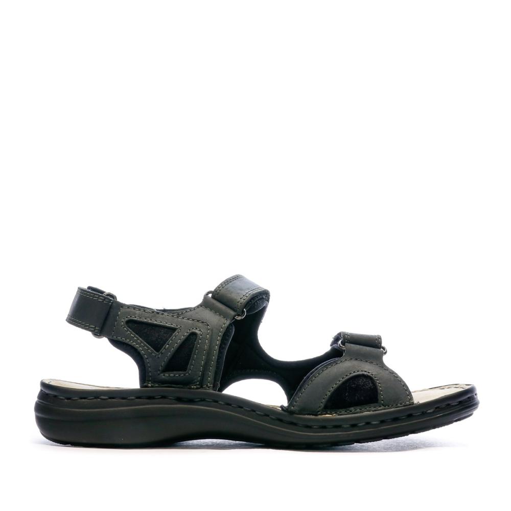 Sandales Marine Homme TBS Galdric vue 2