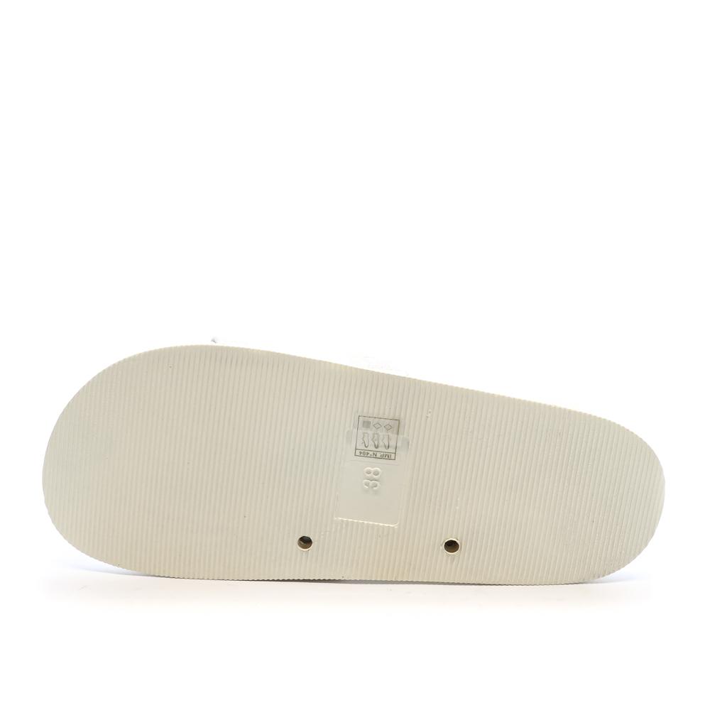 Claquettes Beige Femme Kaporal Tapioca vue 2