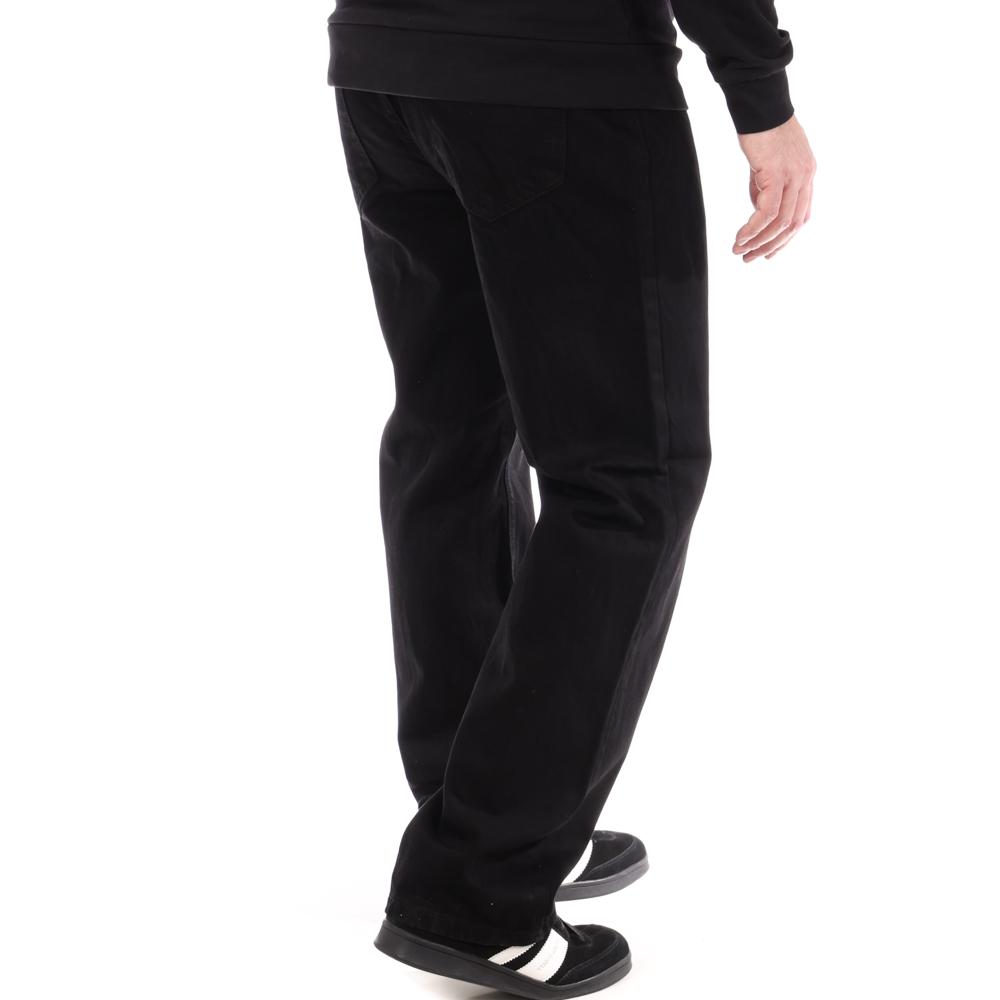 Jean Noir Homme Noir Paname Brothers 200 vue 2