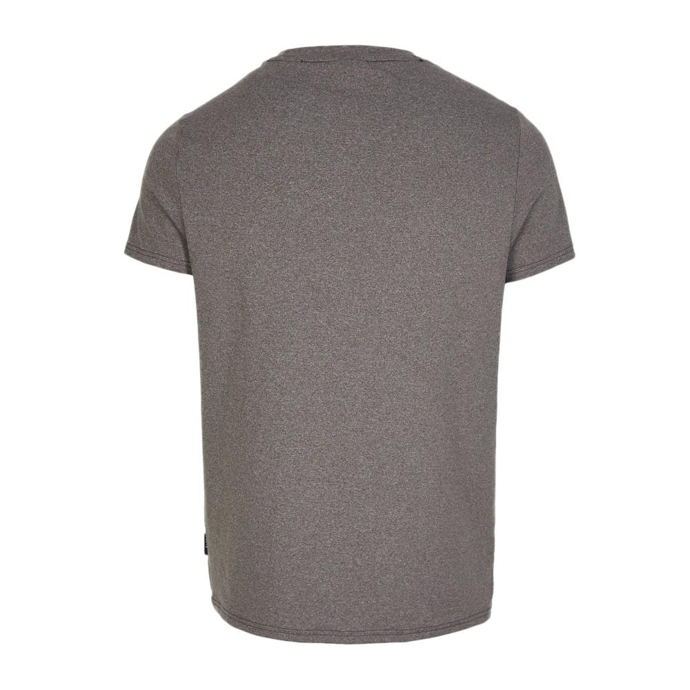 T-shirt Gris Homme O'Neill Active vue 2