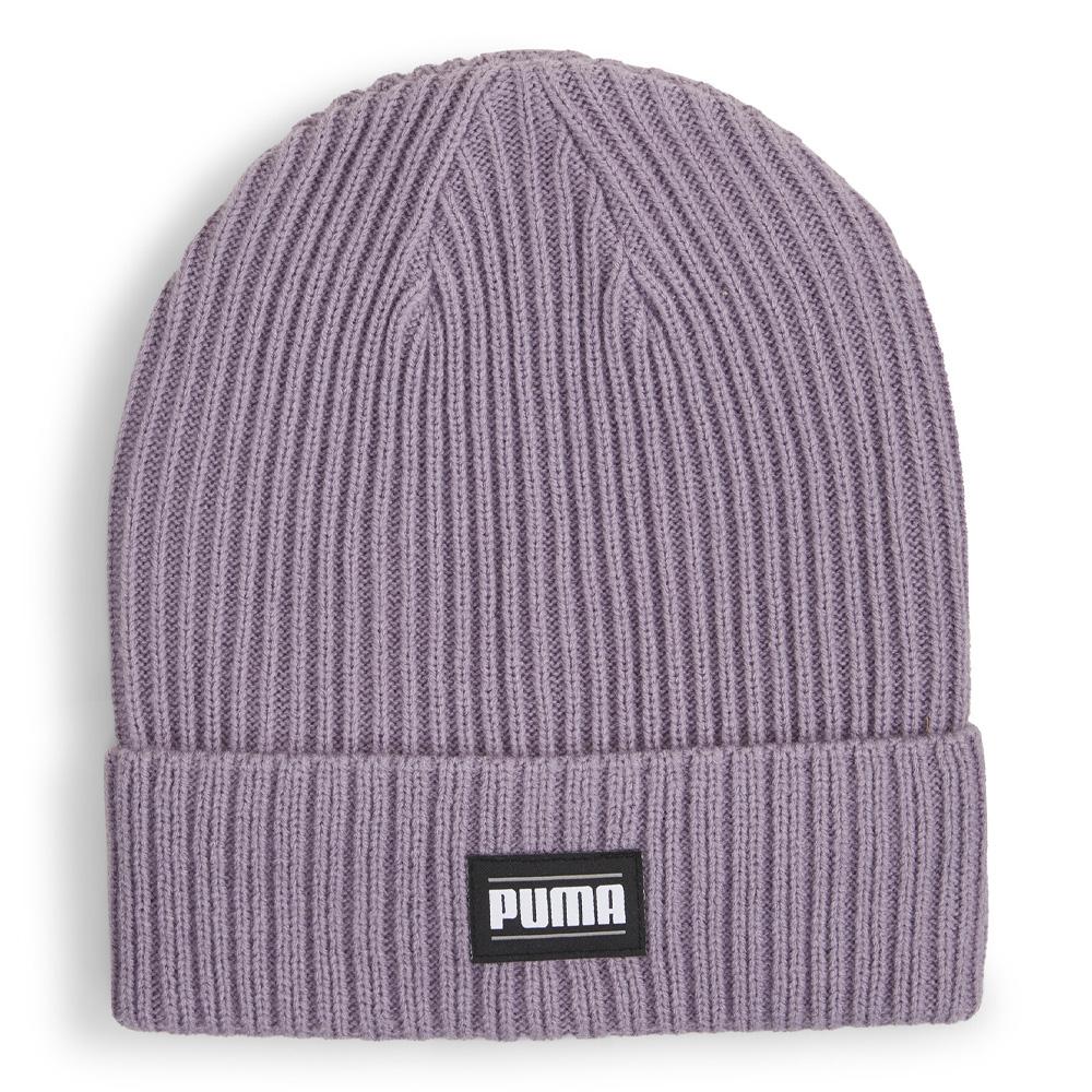Bonnet Violet Femme Puma Cuff Beanie 024038 pas cher