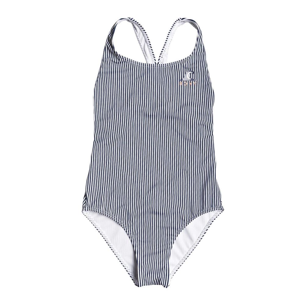 Maillot de Bain Rayures 1 pièce Fille Roxy EARLY pas cher