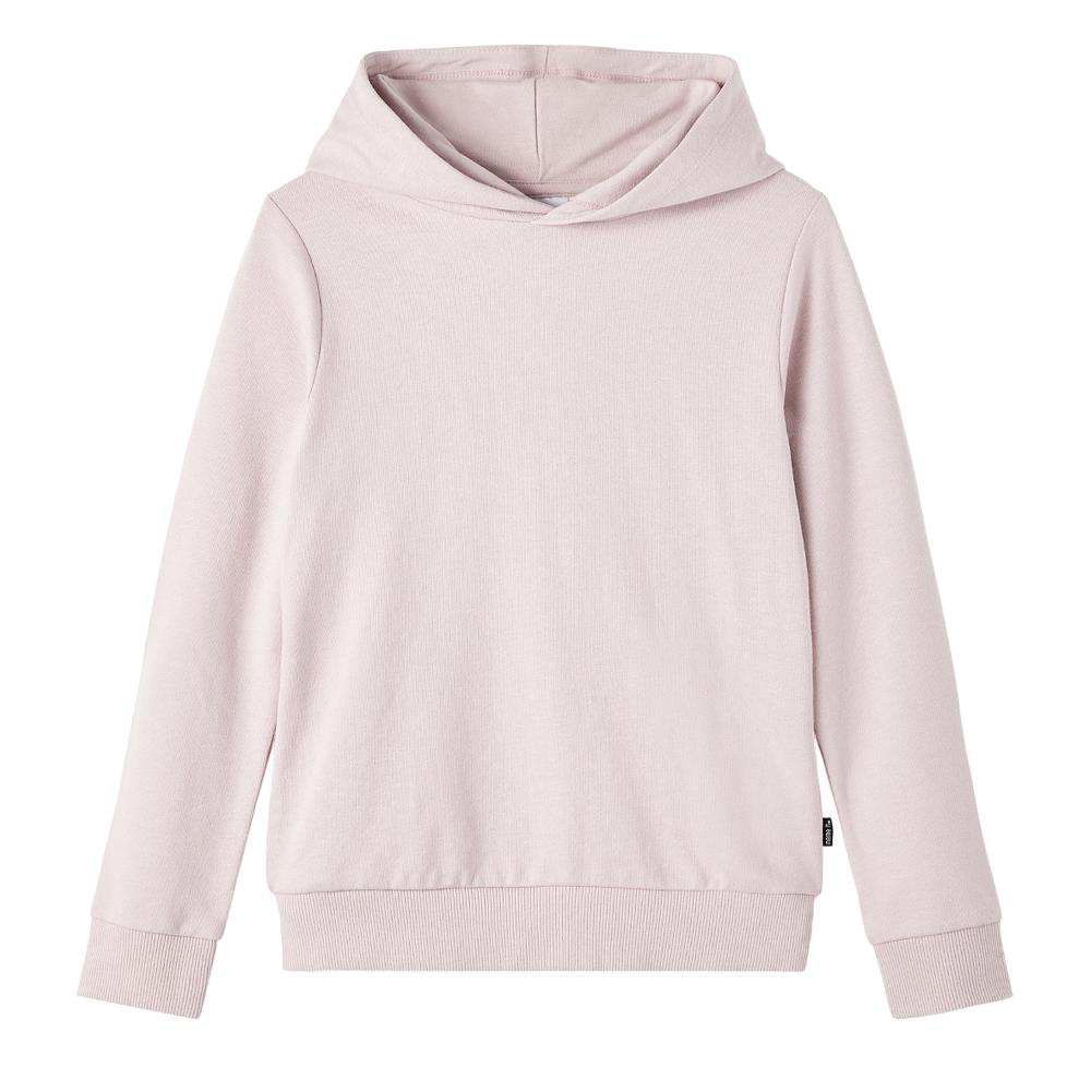 Sweat Rose Fille Name It 13202110 pas cher