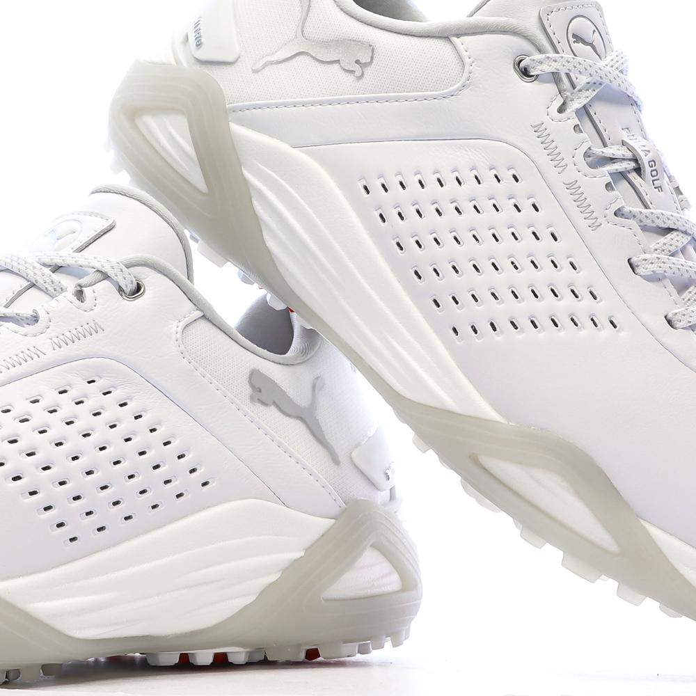 Calzado Puma Golf Blanco Para Hombre Shadowcat Nitro™ Lea ver 7