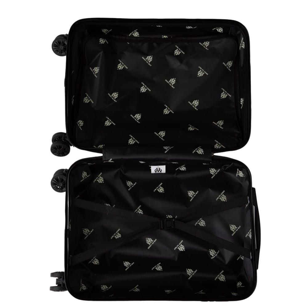OM Valise Turquoise Homme 38x24x57cm vue 4
