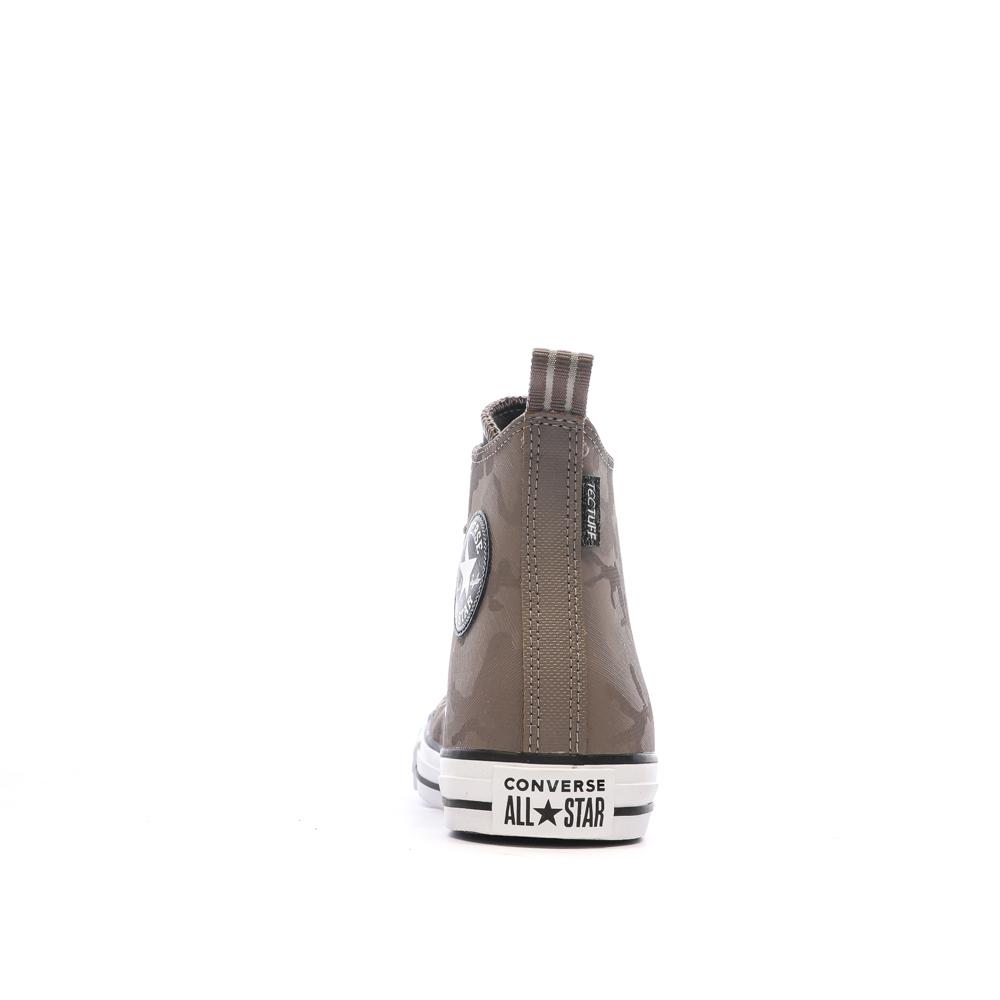 Baskets Marrons Homme Converse All Star Tectuff vue 3