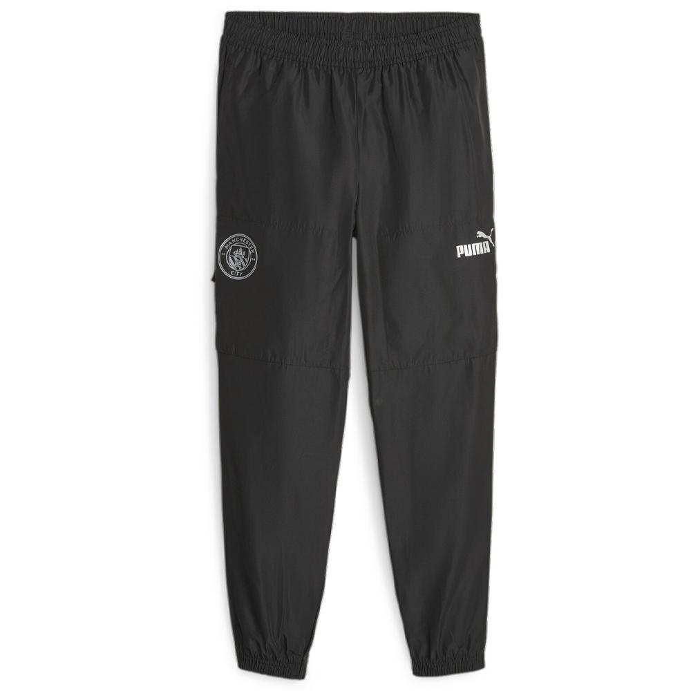 Manchester City Jogging Noir Homme Puma 2023/2024 pas cher