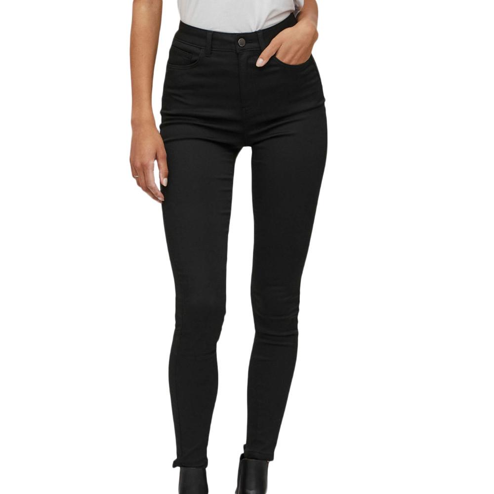 Jean Noir Femme Vila Vistay pas cher